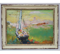 Морская прогулка (30 х 40)