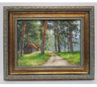Сосны (18 х 24)