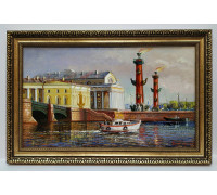 Стрелка. Санкт-Петербург (30 х 50)