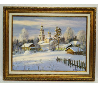 Вечер (30 х 40)