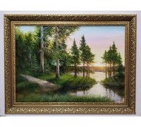 Лесная сказка (50 х 70)
