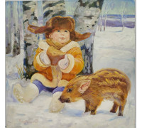 Малыш (50 х 50)