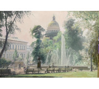 Лето (70 х 100)