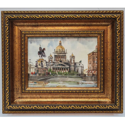 Исаакиевский собор (15 х 20)