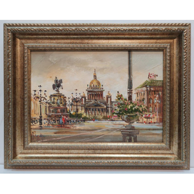 Исаакиевский собор (25 х 35)