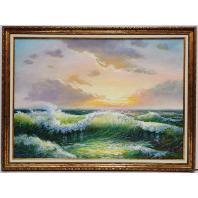 Море (50 х 70)