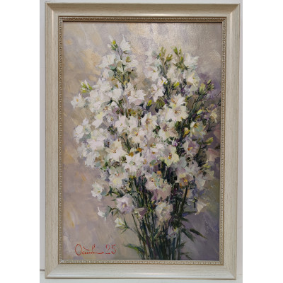 Колокольчики (60 х 40)