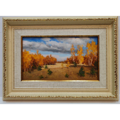 Золотая осень (15 х 25)