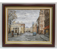Караванная улица (35 х 45)