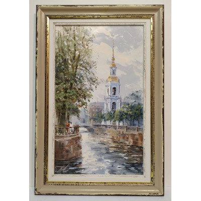 Крюков канал (50 х 30)