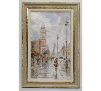 Невский проспект (50 х 30)