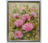 Розы (50 х 40)