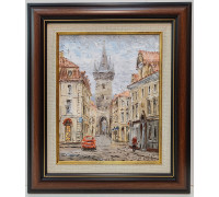 Прага (24 х 30)