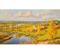 Золотая пора (30 х 50)