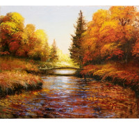 Яркие краски осени