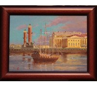 СПб. Биржа