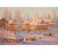 Крещенские морозы