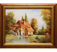 Голландский пейзаж