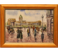 Прогулки по Санкт-Петербургу