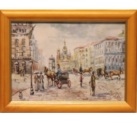 Катания по Петербургу