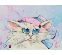 Кошка Лизавета