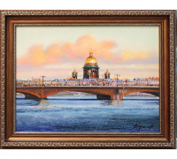 Санкт-Петербург. Мост.