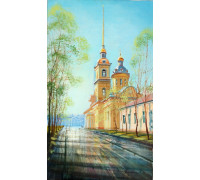 Петропавловская крепость