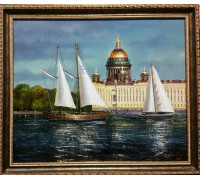 Санкт-Петербург.Праздник в городе