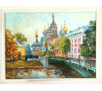 Спас на крови