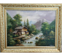 Горная река