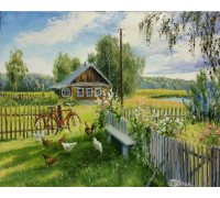 Палисадник (40 х 50)