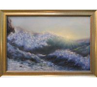 Море (40 х 60)