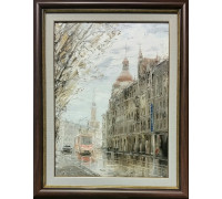 Садовая СПб (45 х 35)