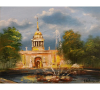 У Адмиралтейства