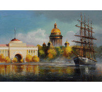 Осенний Петербург