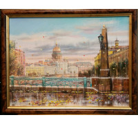Осенний Петербург