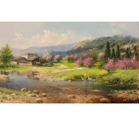 Весна в Крыму