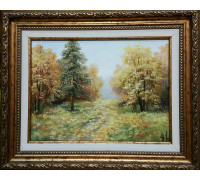 Осенний день