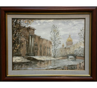 Новая Голландия (35 х 45)