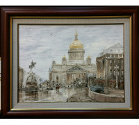 Исаакиевский собор (30 х 40)