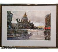 Исаакиевская площадь-1