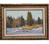 Последний снег