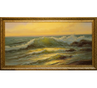 Морская стихия (40 х 70)