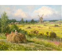 Сенокосная пора