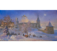 Рождественский вечер