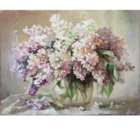Сирень золотистая